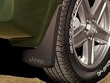 Jeep Patriot Deluxe Molded Splash Guard Jeep Patriot Deluxe Molded Splash Guard