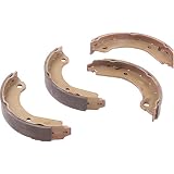 Beck Arnley  081-0071  Emergency Brake Shoes by Beck Arnley