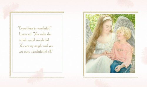 Angel: A Tale of Wonder under Visionary Fiction in The Books Store