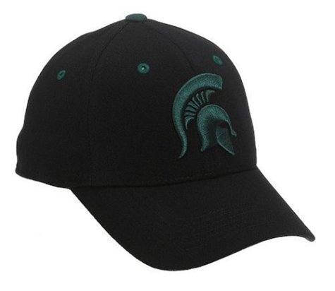 Michigan State Spartans Adult One-Fit Hat