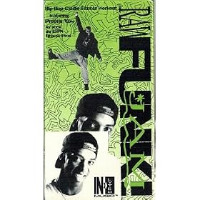 [VHS] Raw Funk Jam (Hip Hop Cardio Fitness Workout) by In Lytes Music by 