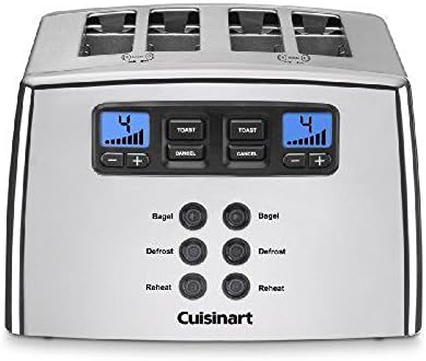 New Shop Cuisinart CPT440EH <b>cpt440eh- Touch To Toast Leverless Toaster