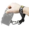 Blackrapid Wrist Strap Handschlaufe (Handgelenkschlaufe, Handgelenk-Trageschlaufe) f�r DSLR- & Systemkamera