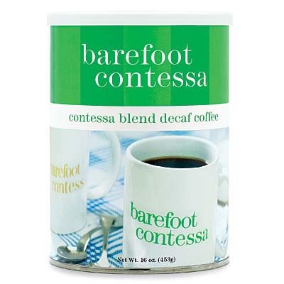 Barefoot Contessa Pantry Contessa Blend Decaf Coffee (Ground) by Breakfast Blend