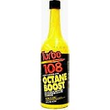 Turbo 108 Octane Boost (16 oz.) by North American Oil Company