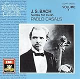 Suites for Cello Nos. 1, 2 & 3