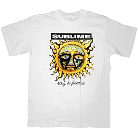 TS37 Sublime 40 oz. to Freedom T-Shirt