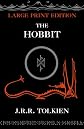 Hobbit Large Type Edition