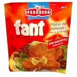 Fant Breading Mixture, 2.8oz