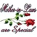 Mother In Laws Are Special Adult Sweatshirt
