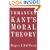 Immanuel Kant's Moral Theory