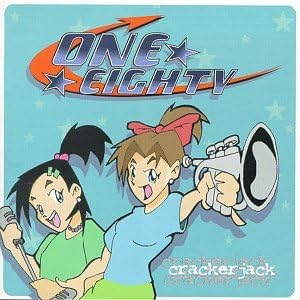 Crackerjack by One Eighty (Audio CD - 1998)
