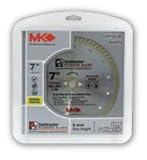 Mk Diamond - Model: 167022 Diamond Saw Blade 
