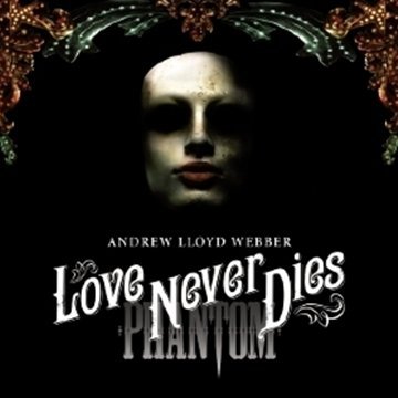 Love Never Dies (2 CD)