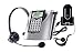 Video Games : Uniden Neo Cordless Headset Phone - TRUC46