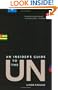 Insiders Guide to the Un