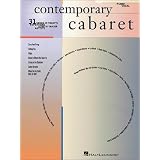 Contemporary Cabaret: 31 Songs in Today's Repertoire Sung by Major Artists [Paperback]