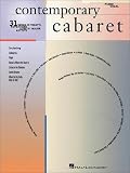 Contemporary Cabaret: 31 Songs in Todays Repertoire Sung by Major Artists