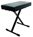 Musical Instruments : Yamaha YKB5000 Professional X-Style Keyboard Bench