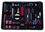 Belkin 55-Piece Computer Tool Kit with Black Case (F8E062)