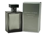 Romance Silver By Ralph Lauren For Men. Eau De Toilette Spray 3.4 Ounces