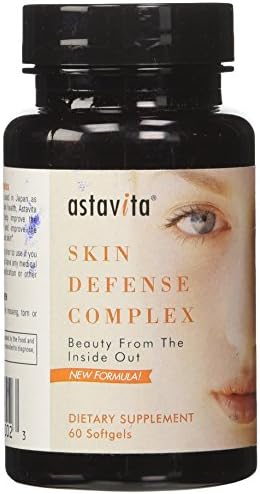 Astavita Skin Defense Complex, 60 Count