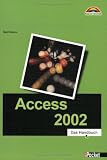 Produkt-Bild: Access 2002 - M+T Pocket . Das Handbuch