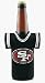 San Francisco 49ers Jersey Bottle Holder - Set of 4
