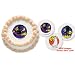 Halloween Cakes - THE Cutest Edible Do It Yourself Cake Art Images - 9 Assorted Mini Designs