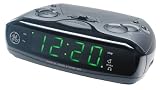 : GE 74837 AM/FM Clock Radio with Green LED