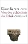 Von der Sch�nheit der Ethik