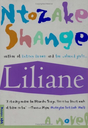  Ntozake Shange