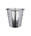 Hammered Stainless Steel Champagne Bucket by Trudeau