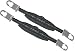 Sporting Goods : Tilos Pro Diver Spring Fin Strap with Stainless Steel Buckle (Pair)