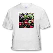 Pink Zinnias - Toddler T-Shirt (4T)
