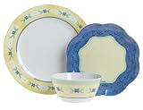 Pfaltzgraff Summer Breeze 12-Piece Set, Service for 4