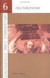 Deuteronomy (Collegeville Bible Commentary Old Testament 6)