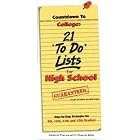 Countdown to College: 21 To Do Lists for High School : Step-By-Step Strategies for 9th,... by  Valerie Pierce and Cheryl Rilly