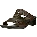 Rieker Victoria 62684-27, Damen Clogs & Pantoletten, braun, (testadimoro 27)