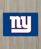 New York Giants NFL 3x2 Fan Banner