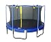 Sporting Goods : Sportspower 13-Foot Trampoline and Enclosure Combo