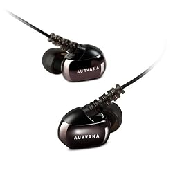 Aurvana In-Ear3 (Black)