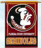 Florida State Seminoles ( University Of ) NCAA 27x37 Inches Banner/Wall Hanging