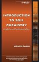Introduction to Soil Chemistry: Analysis and Instrumentation (Chemical Analysis: A Series of Monographs on Analytical Chemistry and Its Applications)
