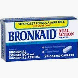 Bronkaid Caplets - 24 EA