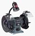 Black Decker/ Delta GR350 8 ShopMaster Bench Grinder With Light