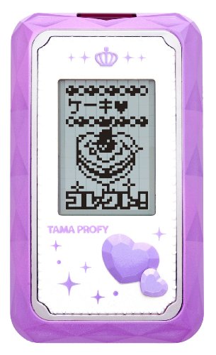たまハートコレクション たまプロフィ パープル