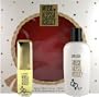 Alyssa Ashley Musk by Alyssa Ashley for Women 2 Piece Set Includes: 1.0 oz Spray Mist + 6.0 oz Hand & Body Moisturizer