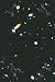 Art Poster, Hubble Deep Field - 18.75 x 27.5