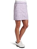 Greg Norman Plaid Skort